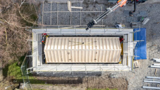 Hirzenbachstrasse, Zürich