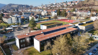 Schulhaus Brüelmatt, Birmensdorf