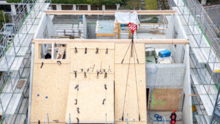 Rüschlikon, Turnhallenweg