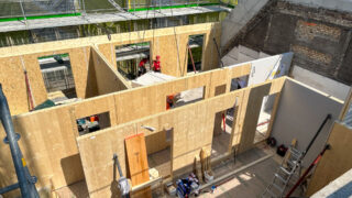 Kreuzstrasse, Zürich