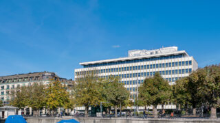 Geschäftshaus Utoquai