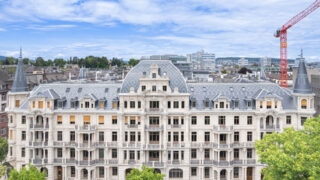 Weisses Schloss, Zürich